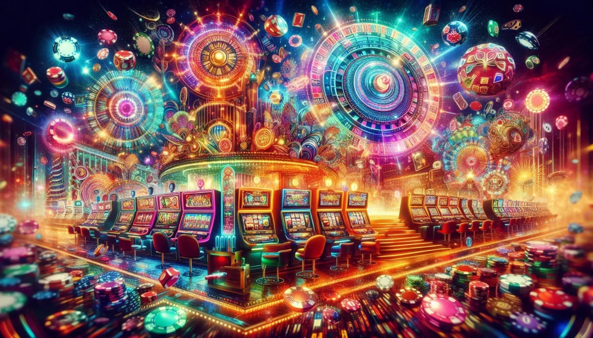 Blue Leo Casino
